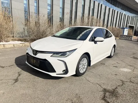 Toyota Corolla 2022 buy in Moscow