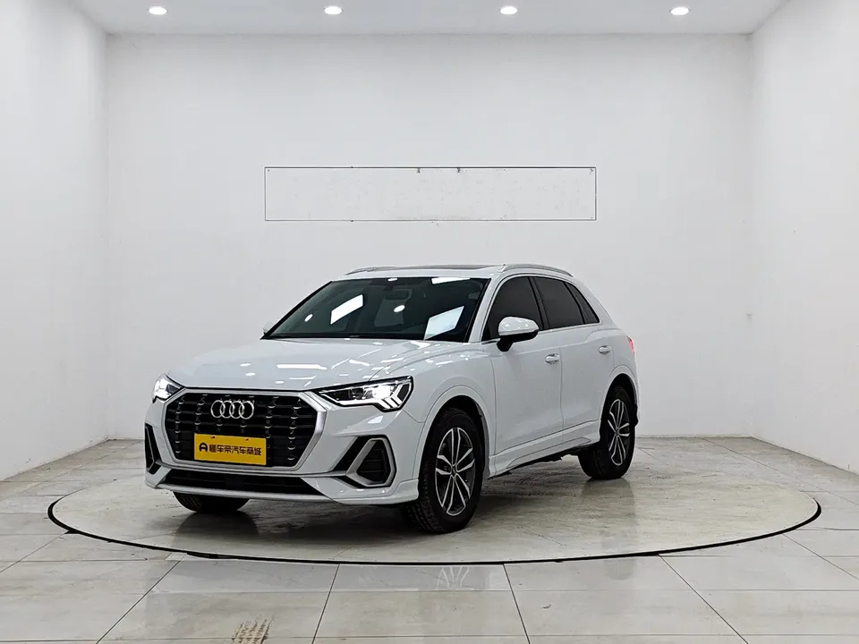 Audi Q3 2022