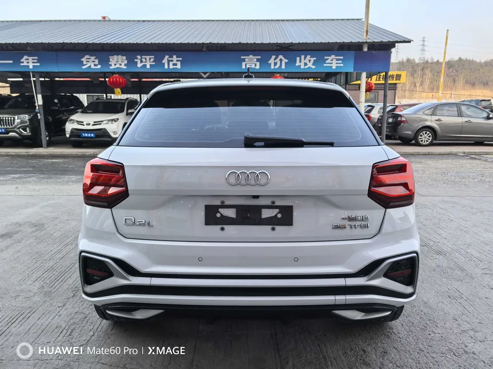 Audi Q2L Audi Q2L 2024 35 TFSI Fashion Dynamic Edition 2024 — миниатюра 3