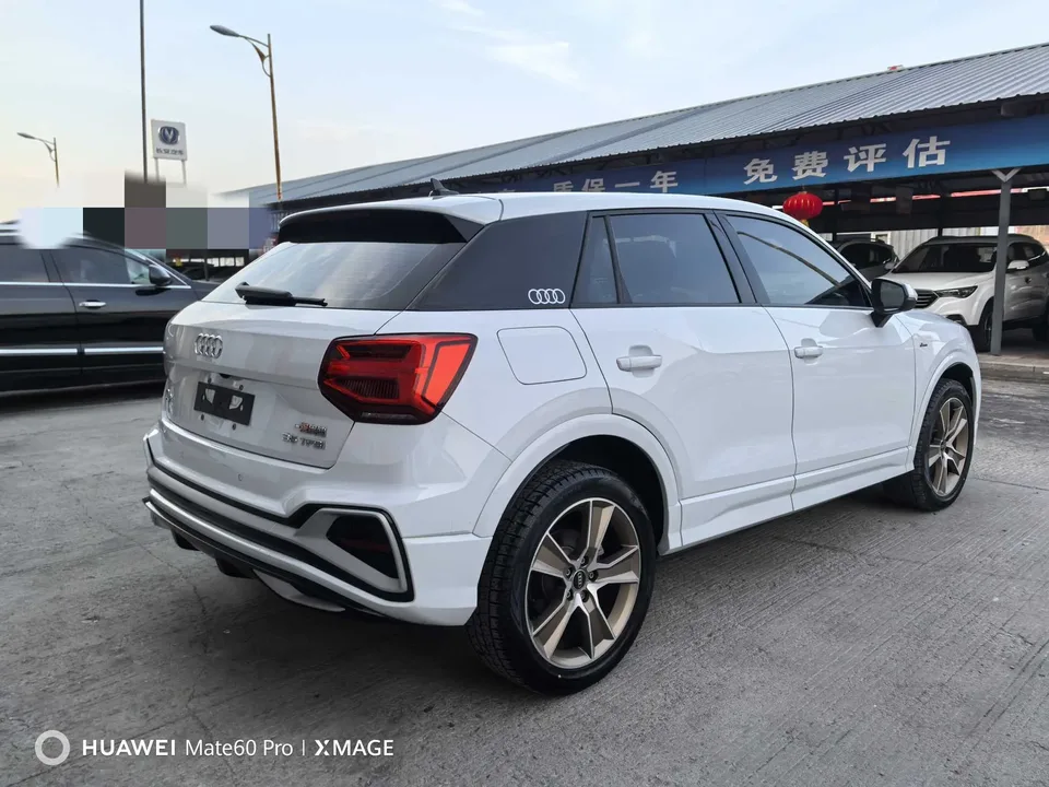 Audi Q2L Audi Q2L 2024 35 TFSI Fashion Dynamic Edition 2024 — миниатюра 4