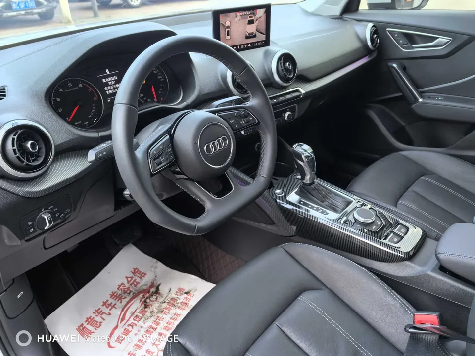 Audi Q2L Audi Q2L 2024 35 TFSI Fashion Dynamic Edition 2024 — миниатюра 5