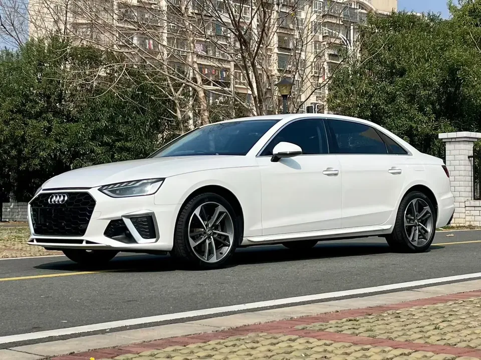 Audi a4 l 2022