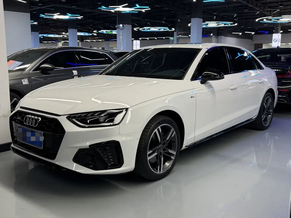 Audi a4 l 2022