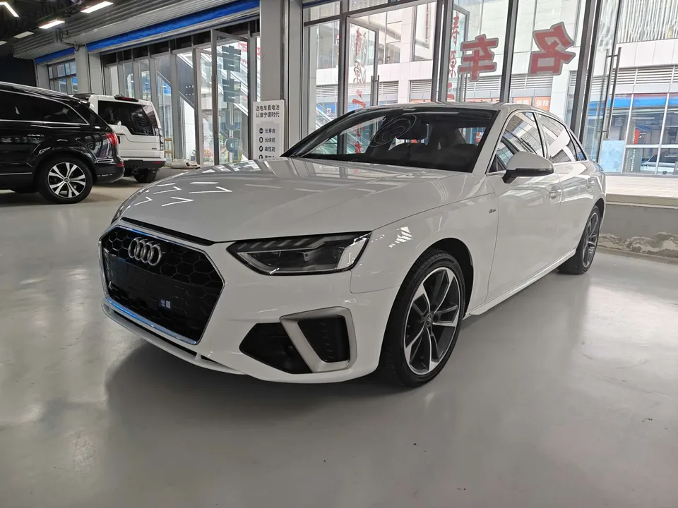 Audi a4 l 2023