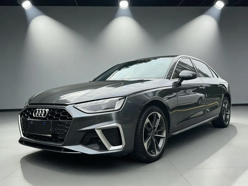 Audi a4 l 2022