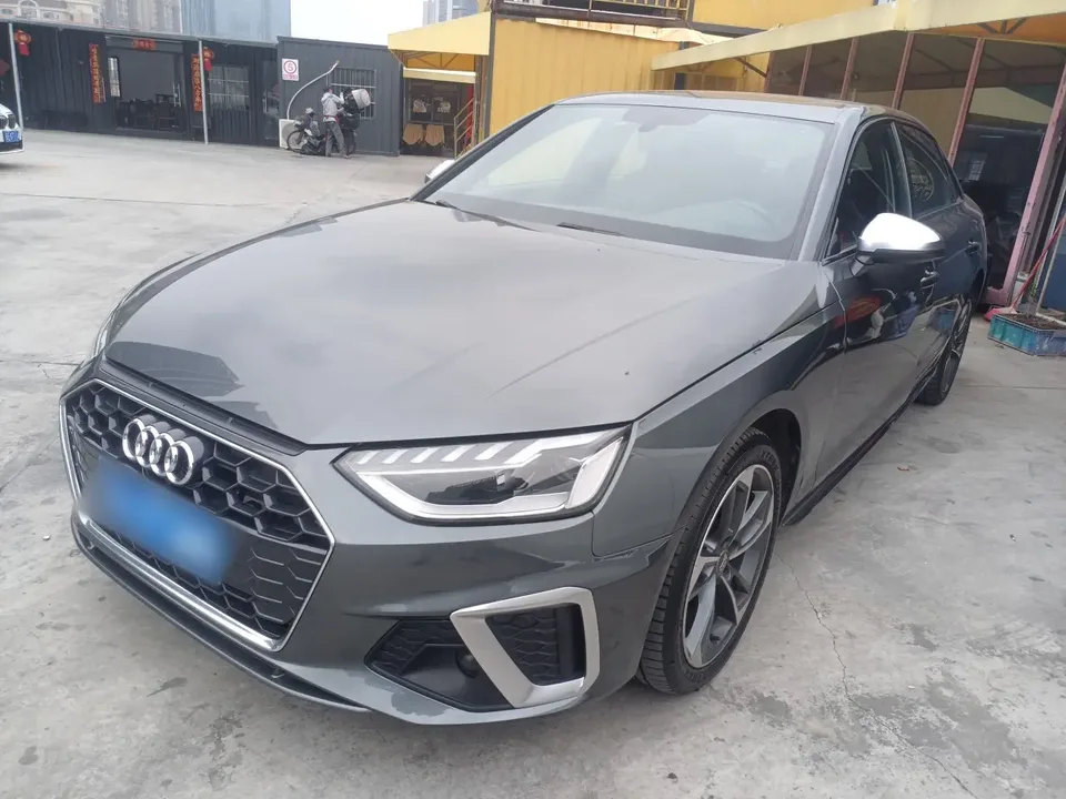 Audi a4 l 2022