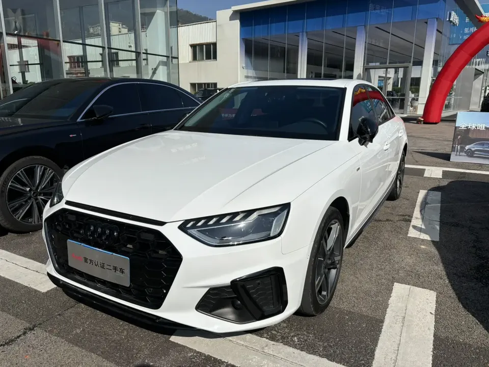 Audi a4 l 2022