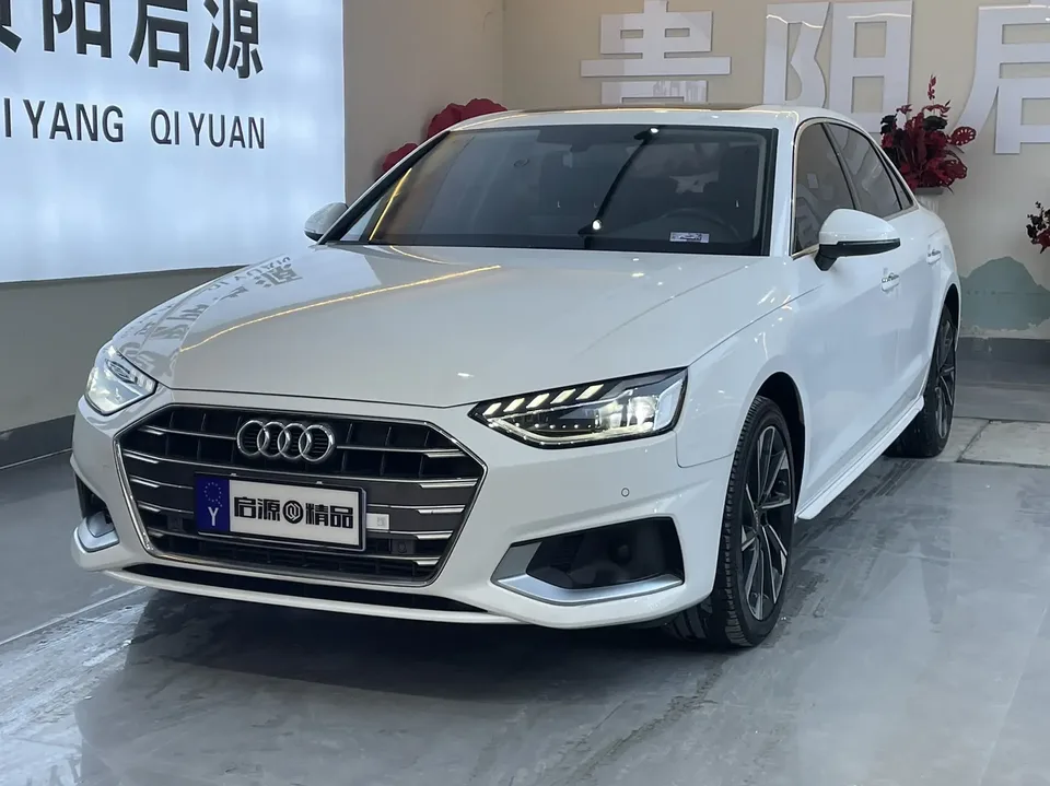 Audi a4 l 2022