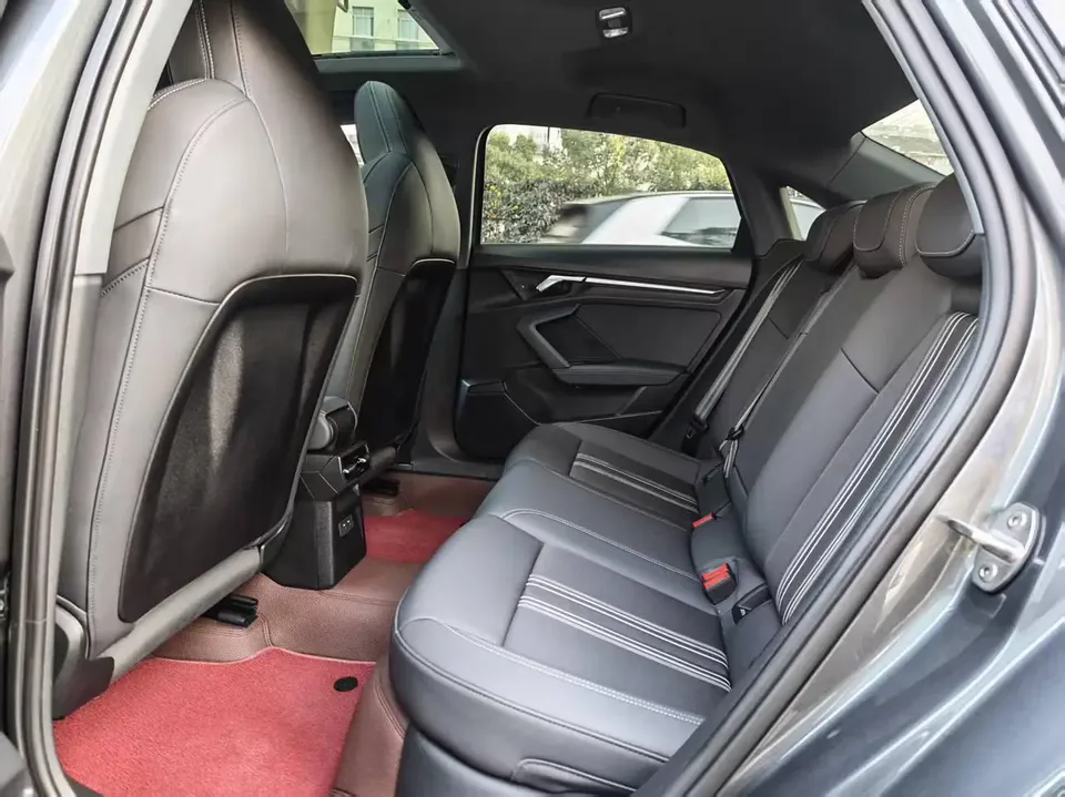 Audi A3 Audi A3 2024 A3L Limousine 35 TFSI Fashionable and Elegant 2024 — миниатюра 2