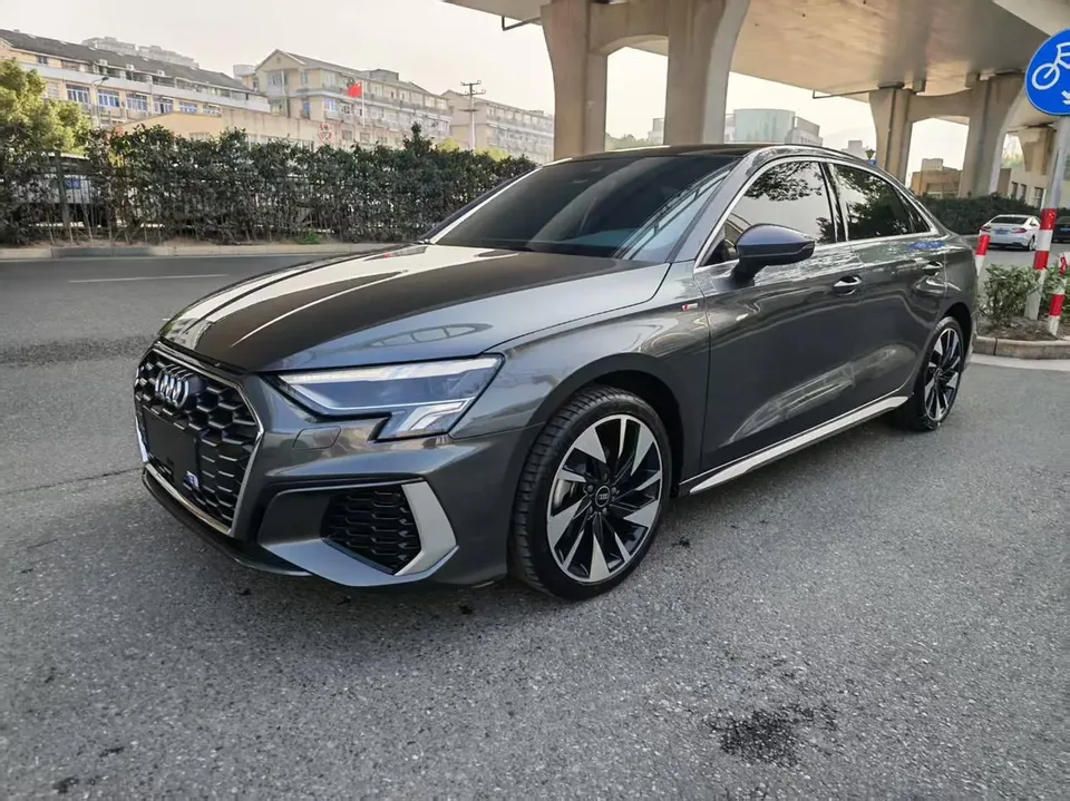 Audi A3 2024