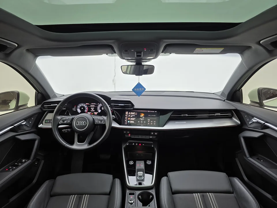 Audi A3 Audi A3 2024 A3L Limousine 35 TFSI Fashion Sports 2024 — миниатюра 4