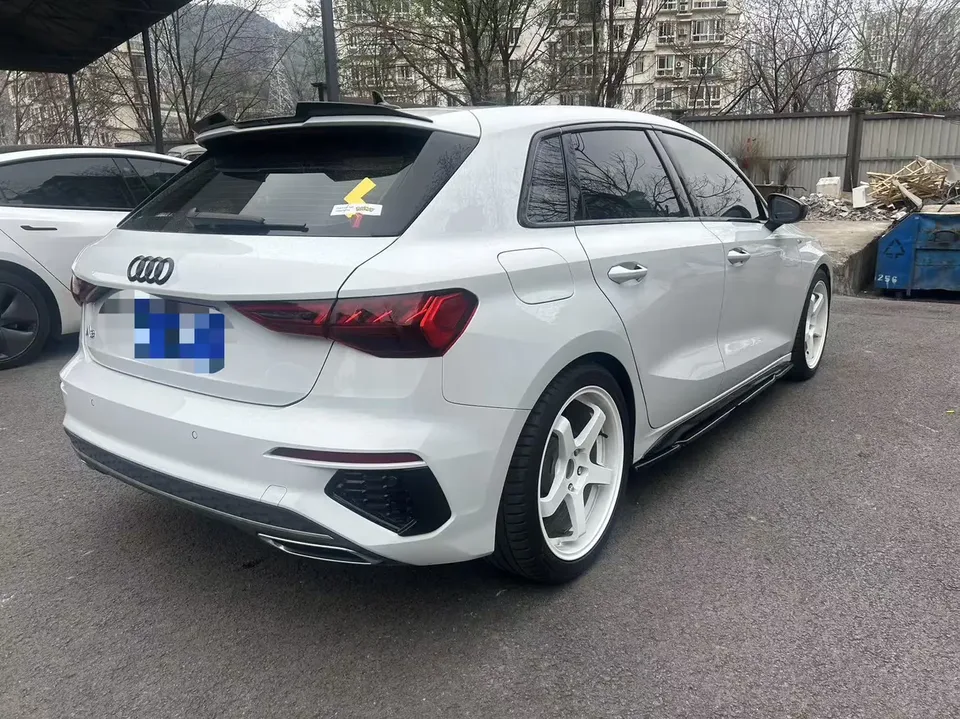 Audi A3 A3 2022 Sportback 35 TFSI Aggressive Sports Edition 2023 — thumbnail 5