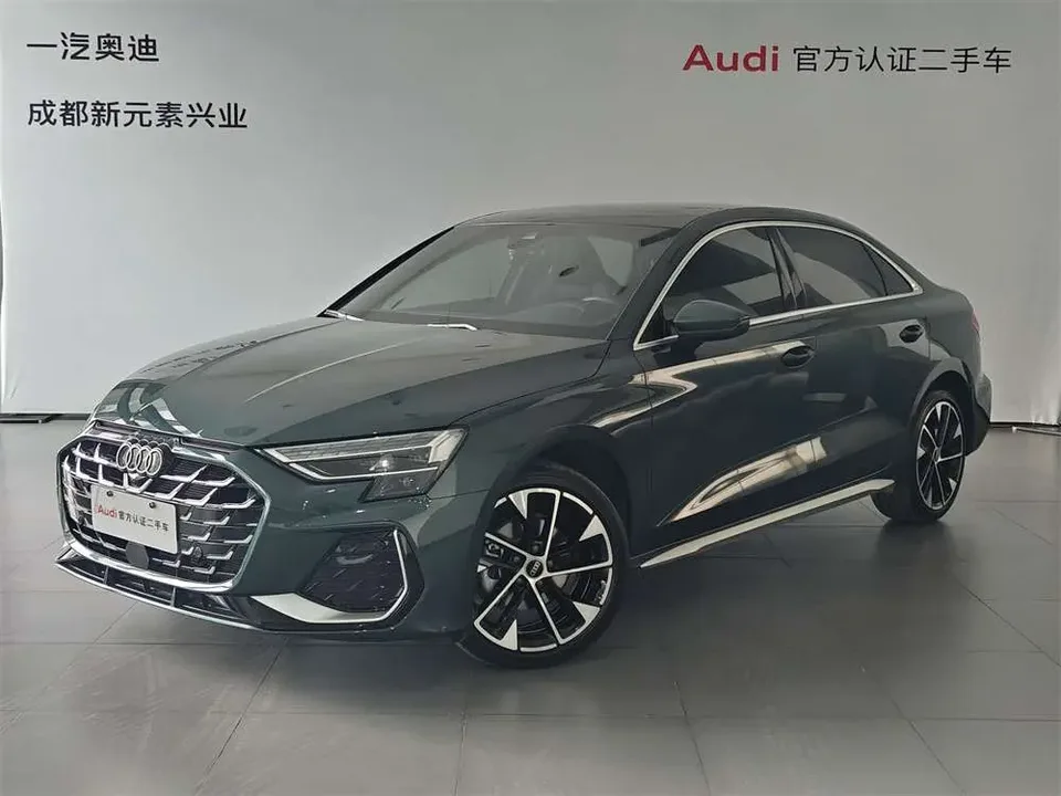Audi A3 2025