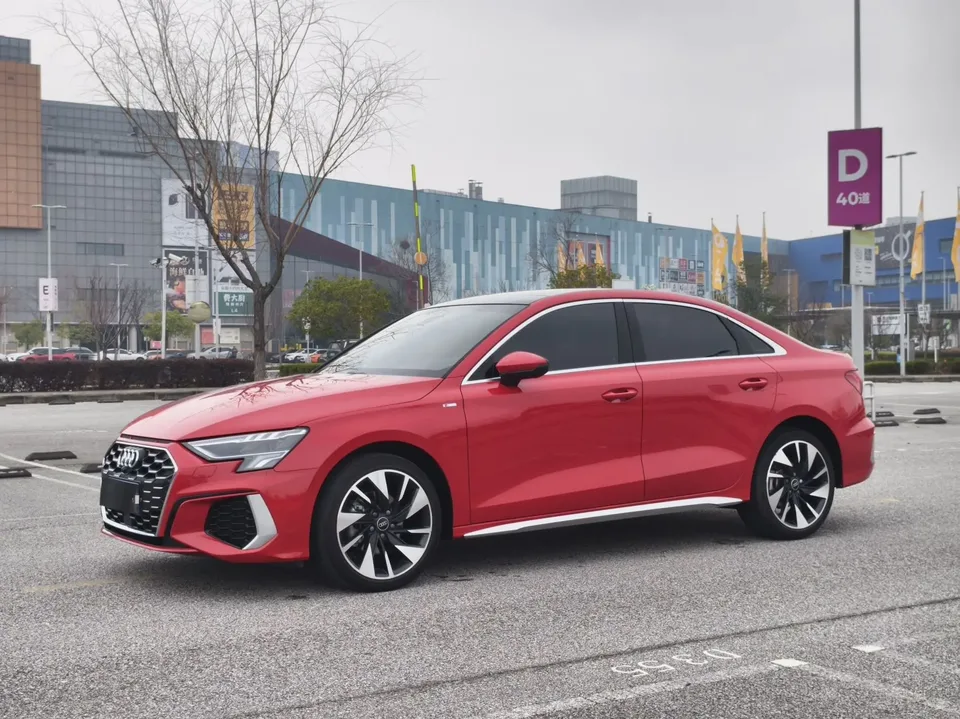 Audi A3 2023