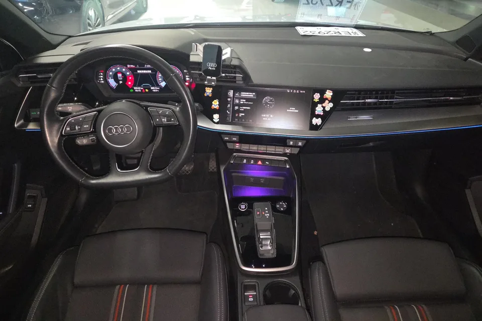 Audi A3 A3 2024 Audi A3 2024 A3L Limousine 35 TFSI Fashion Sports 2024 — thumbnail 4
