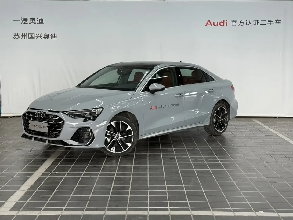 Audi A3 2024
