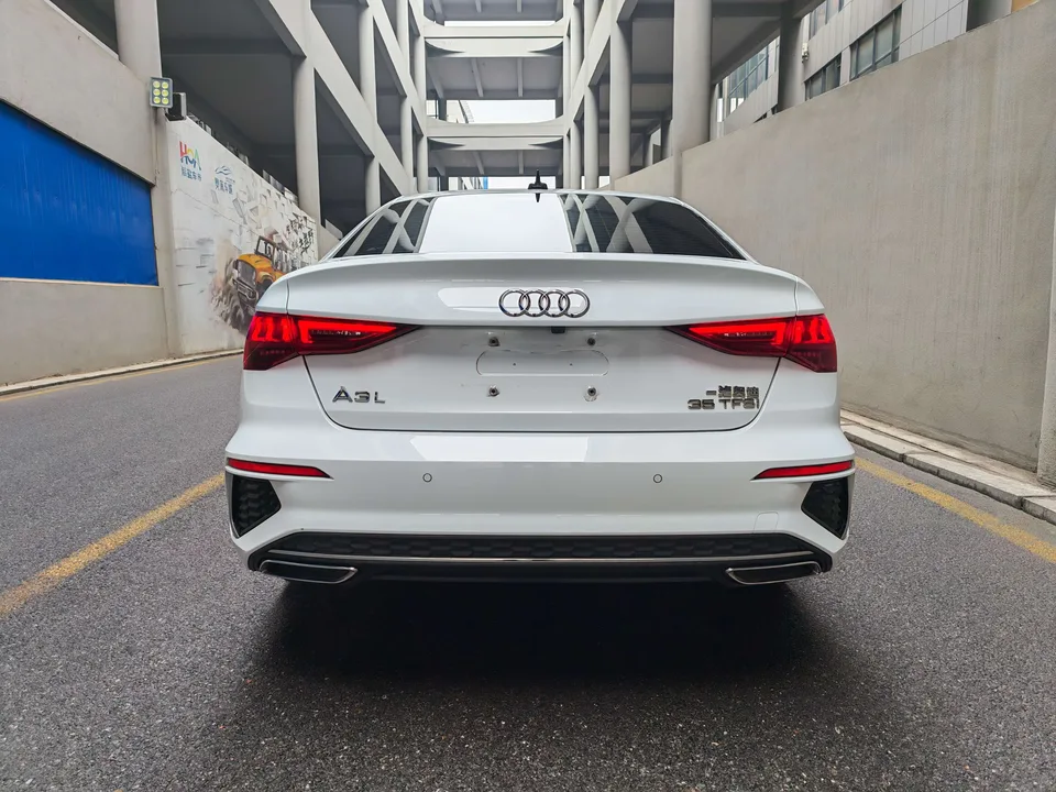 Audi A3 Audi A3 2022 A3L Limousine 35 TFSI Stylish Sports 2022 — thumbnail 5