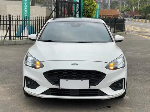 Ford Focus 2022 buy in Moscow