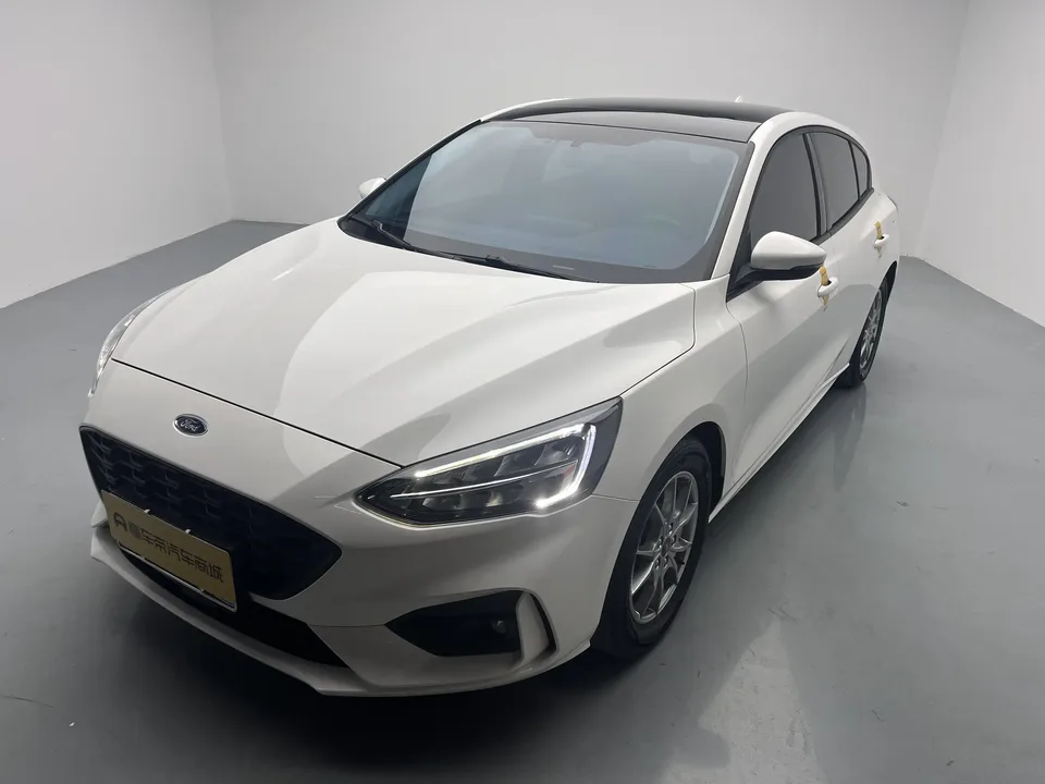 Ford Focus 2022