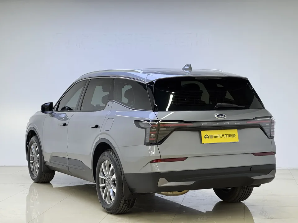 Ford Sharp boundary 2025 Sharp L 2.0T EcoBoost 2WD 7-seat Luxury Edition 2024 — миниатюра 2