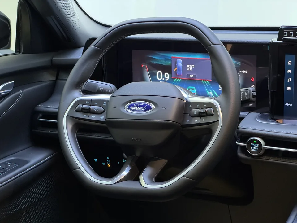 Ford Sharp boundary 2025 Sharp L 2.0T EcoBoost 2WD 7-seat Luxury Edition 2024 — миниатюра 4