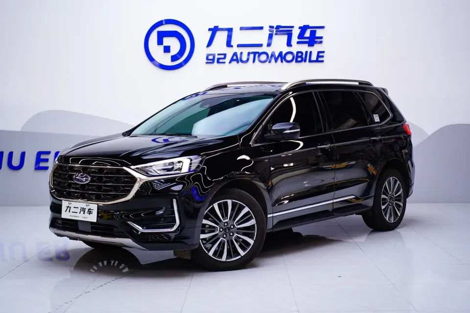 Ford Sharp boundary 2022