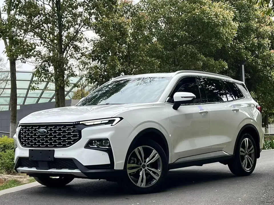 Ford Equator Sport 2022