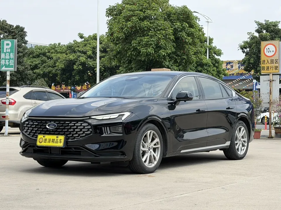 Ford Mondeo 2023