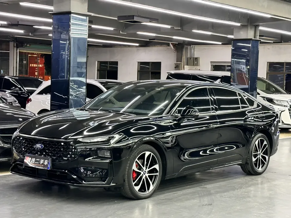 Ford Mondeo 2023