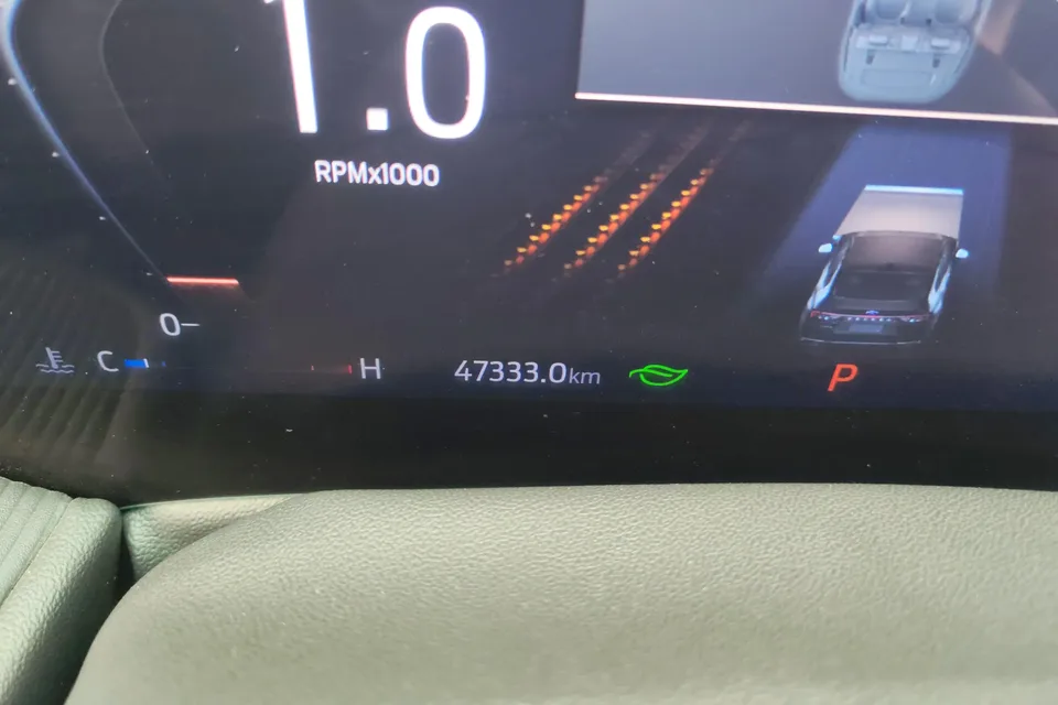 Ford Mondeo Mondeo EcoBoost 180 Luxury 2024 — миниатюра 4