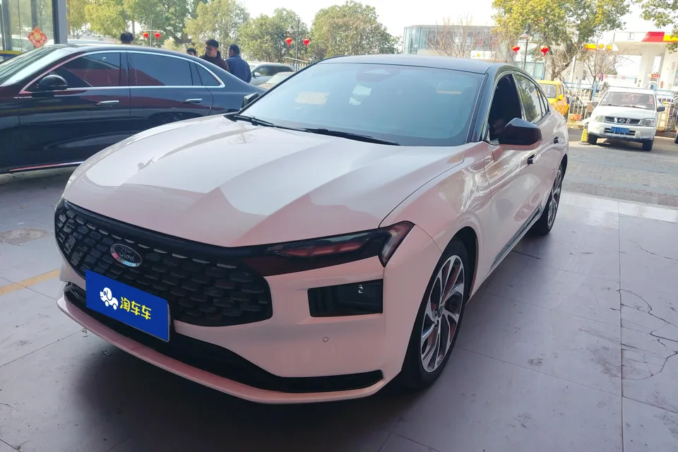 Ford Mondeo 2023