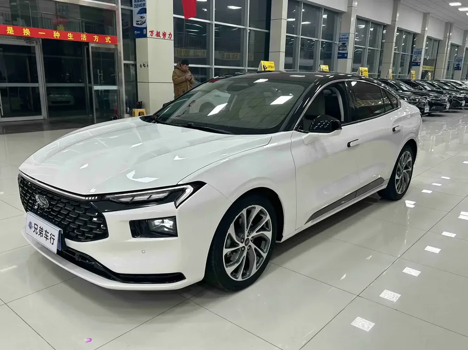 Ford Mondeo 2022