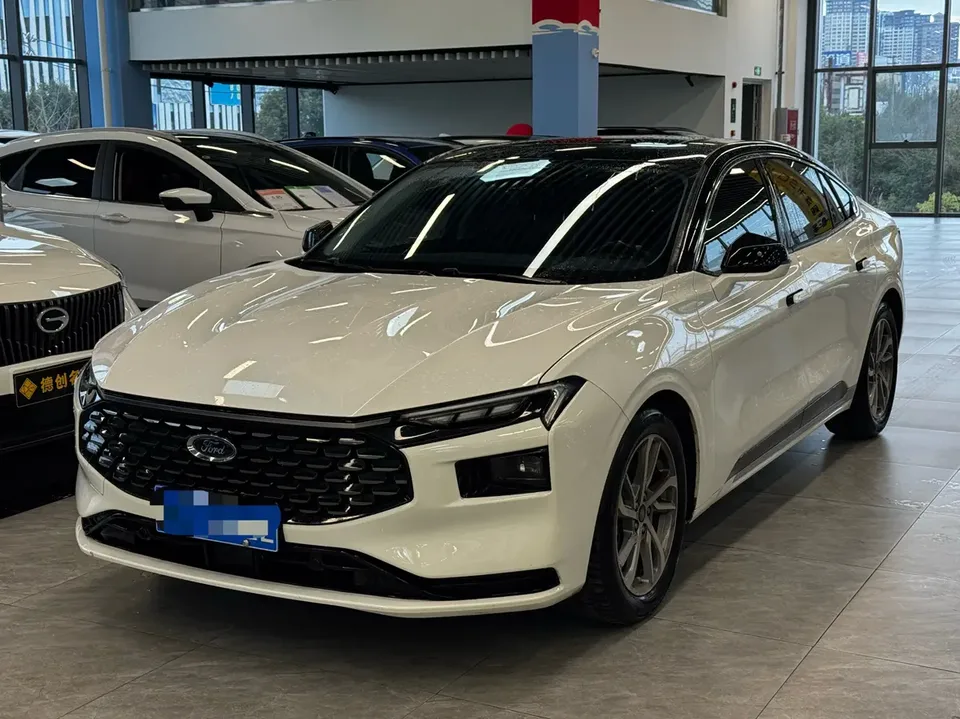 Ford Mondeo 2023