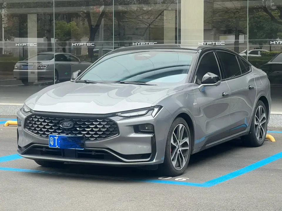 Ford Mondeo 2022