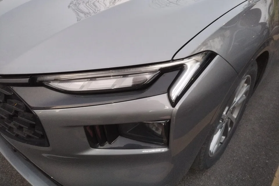 Ford Mondeo facelift EcoBoost 245 luxury model 2023 — миниатюра 2