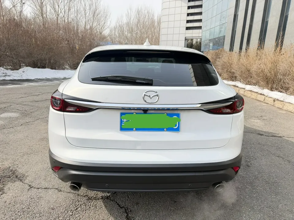 Mazda CX-4 Mazda CX-4 2021 2.0L 2WD Blue Sky Vitality Edition 2023 — миниатюра 2