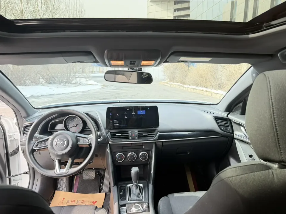 Mazda CX-4 Mazda CX-4 2021 2.0L 2WD Blue Sky Vitality Edition 2023 — миниатюра 3