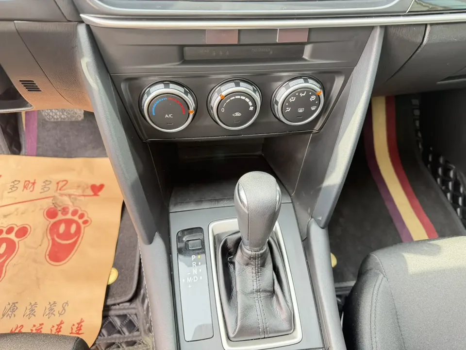Mazda CX-4 Mazda CX-4 2021 2.0L 2WD Blue Sky Vitality Edition 2023 — миниатюра 4