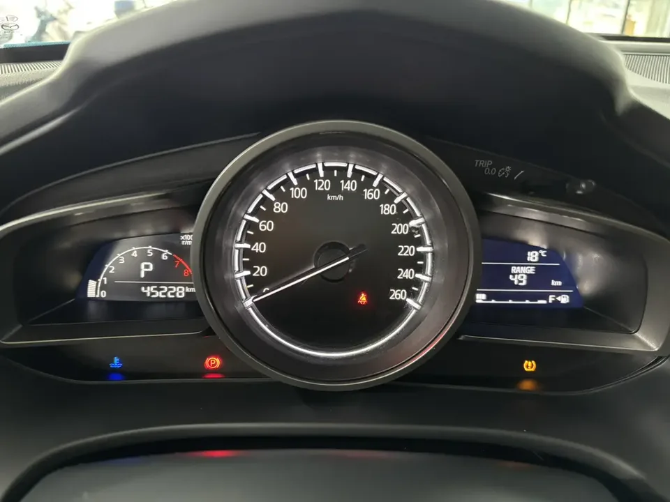 Mazda CX-4 CX-4 2021 Mazda CX-4 2021 2.0L 2WD Blue Sky Exploration Edition 2023 — thumbnail 5