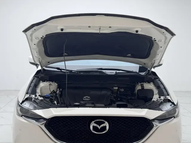 Mazda CX-5 2.0L automatic two-wheel drive smart model 2022 — миниатюра 3