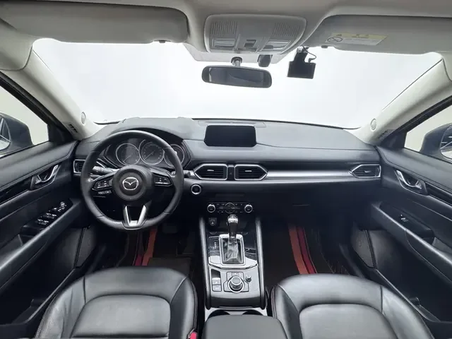 Mazda CX-5 2.0L automatic two-wheel drive smart model 2022 — миниатюра 4