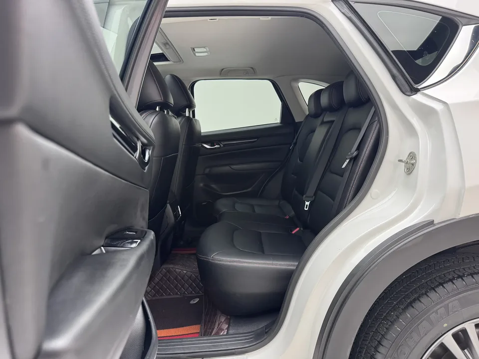 Mazda CX-5 2.0L automatic two-wheel drive smart model 2022 — миниатюра 5