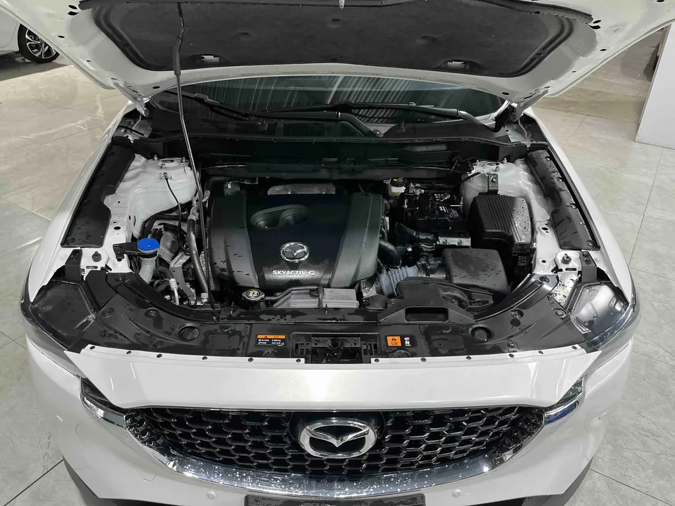 Mazda CX-5 2.0L Automatic 2WD Smart Elegance 2023 — миниатюра 2