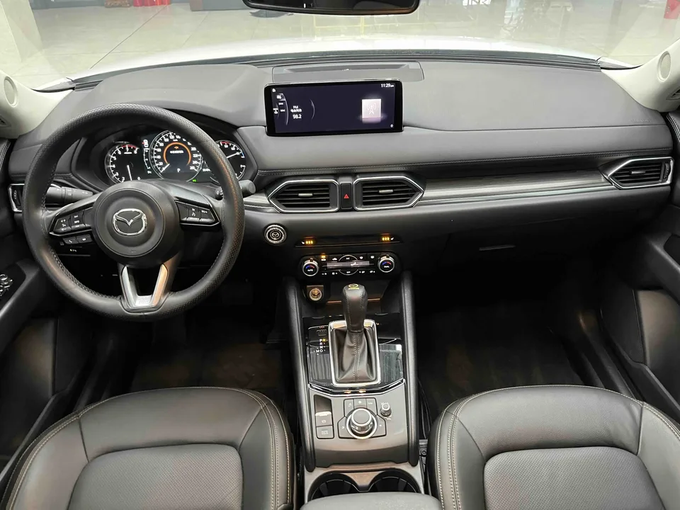 Mazda CX-5 2.0L Automatic 2WD Smart Elegance 2023 — миниатюра 5