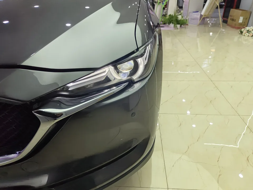 Mazda CX-5 CX-5 2021 2.0L automatic two-wheel drive comfort model 2022 — миниатюра 3