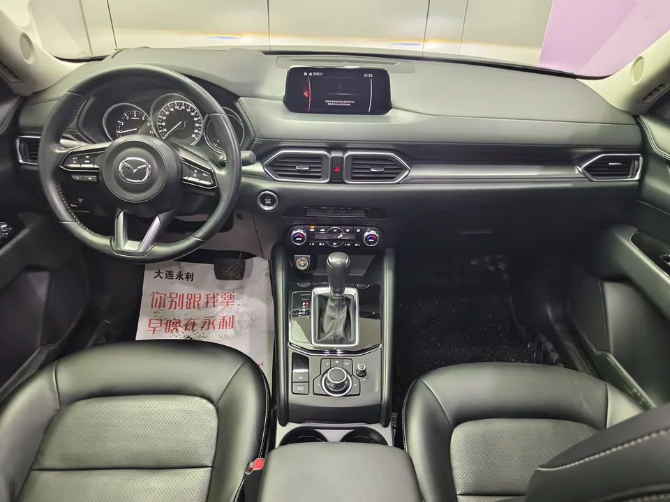 Mazda CX-5 CX-5 2021 2.0L automatic two-wheel drive comfort model 2022 — миниатюра 4