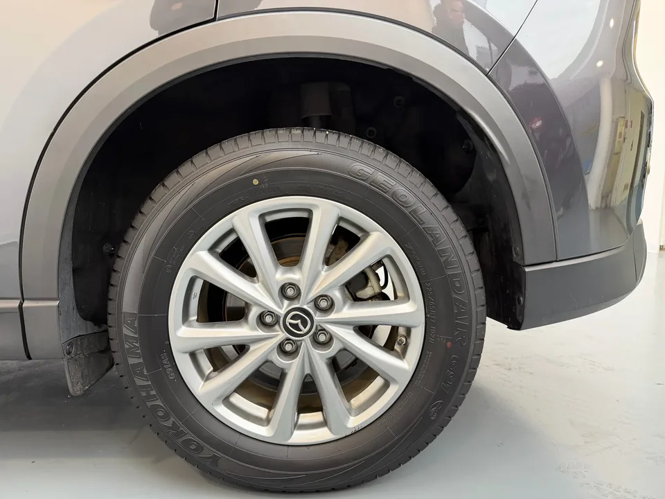 Mazda CX-5 Mazda CX-5 2024 2.0L Automatic 2WD Comfort 2023 — thumbnail 3