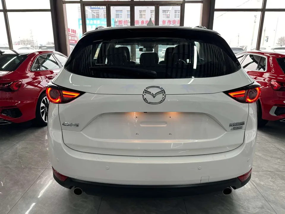 Mazda CX-5 2.0L automatic two-wheel drive Black Knight 2022 — миниатюра 5