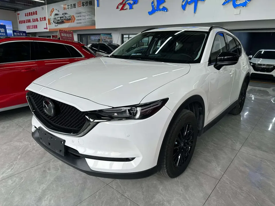 Mazda CX-5 2022