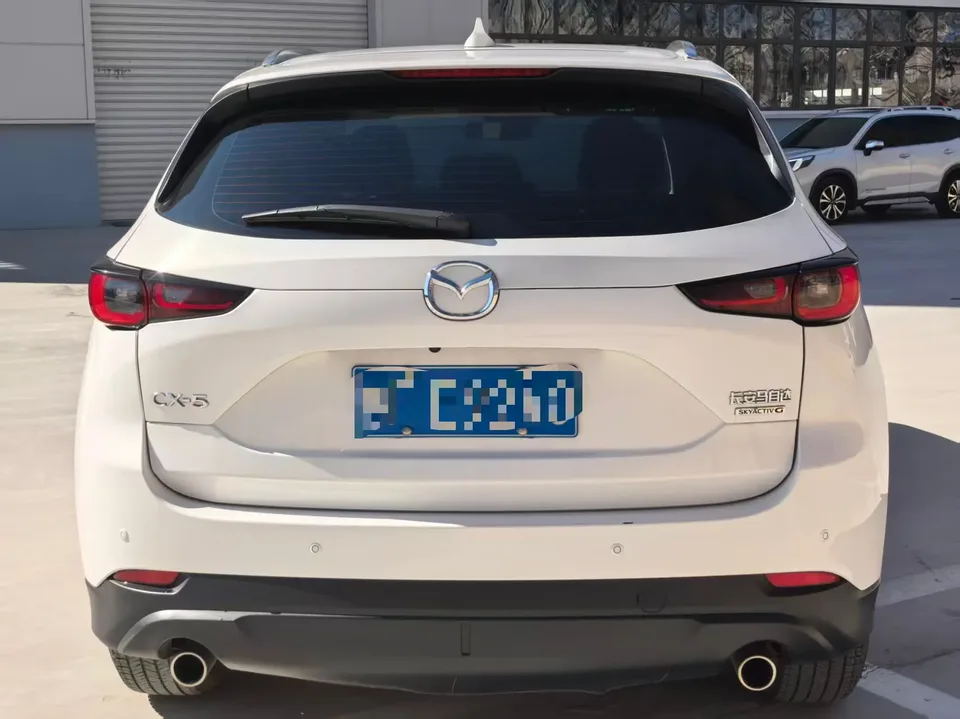 Mazda CX-5 2.0L Automatic 2WD Smart Elegance 2023 — миниатюра 4
